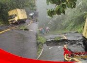 Ruas Jalan Nasional Bagbagan–Kiaradua Amblas, Warga Diminta Gunakan Jalur Alternatif