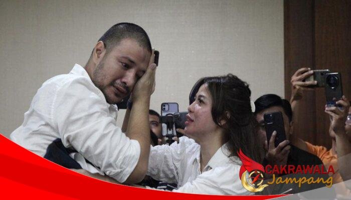 Persidangan Ammar Zoni: Petugas Rutan Temukan Sabu dan Ganja di Sel Tahanan