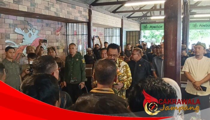 Resmi Dilantik, PKPP Diharapkan Jadi Jembatan Sinergi Desa dan Pemkab Sukabumi