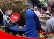 Lansia di Jampangkulon Sukabumi Tewas Terperosok ke Septic Tank