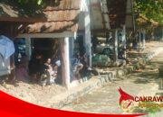 Libur Nataru Mulai Hidupkan Aktivitas Warga di Sekitar Pantai Minajaya