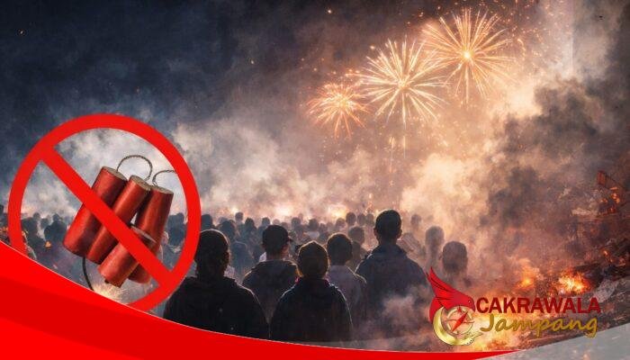 Jelang Tahun Baru, Pemkab Sukabumi Ajak Warga Rayakan dengan Tertib dan Tanpa Petasan