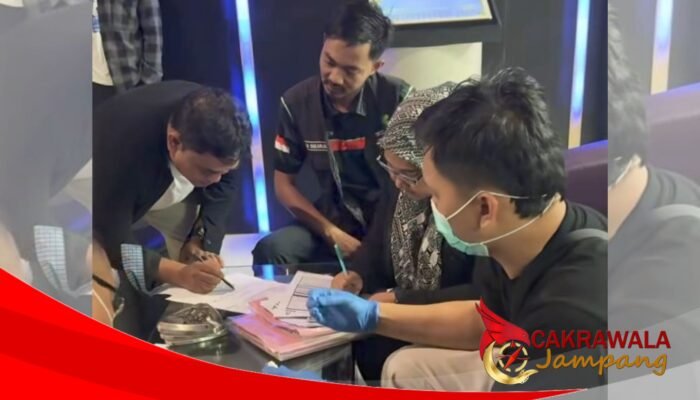 Pemkot Sukabumi Gelar Operasi Gabungan Tempat Hiburan Malam Jelang Nataru