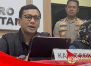 AKBP Ardian Satrio Utomo Gantikan AKBP Rita Suwadi sebagai Kapolres Sukabumi Kota