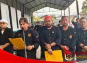 ‎JTM Resmi Lantik 14 DPC Korwil Sukabumi Utara di Cibatu Cisaat