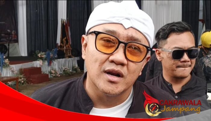 Yudha Sukmagara: JTM Harus Jadi Daya Rekat Budaya dan Penggerak Pembangunan Pajampangan