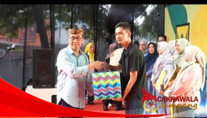 Penutupan Fashion & Culynary Nite Festival 2025, Sekda” Ruang Terbuka Promosi Produk UMKM”