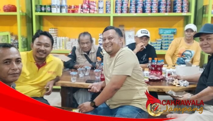 Pengusaha Muda Pajampangan Sambut Hadirnya Toko Besi Mekar Baja Prioritas