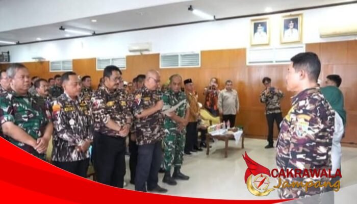 Bupati Minta  FKPPI Terus Bersinergi dan Berdedikasi Untuk Masyarakat