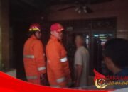 BPBD Sukabumi Catat Dua Kejadian Bencana pada 8 Desember 2025