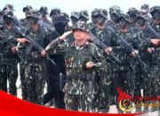 Penutupan Pembinaan Juang Tradisi Pelopor dan Tamtama Resmen II