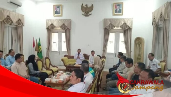 Persiapan Nataru 2025, Pemkab Sukabumi Siapkan Pariwisata Yang Aman, Nyaman, dan Berkesan
