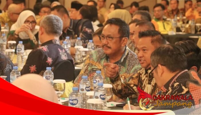 Bupati Sukabumi Hadiri Sarasehan Kebangsaan MPR RI di Bandung