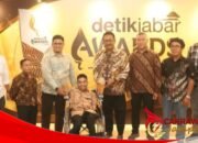 Raih Penghargaan Award 2025, Bupati “Pengelolaan Kolaboratif Jadikan CPUGGp Di Akui Dunia