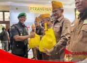Peringatan Hari Juang Siliwangi Tingkat Kabupaten Sukabumi Tahun 2025