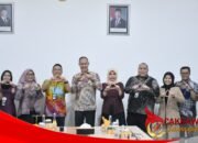 Kota Sukabumi Perkuat Sinergi dengan KPKNL untuk Dongkrak Kinerja Aset Daerah