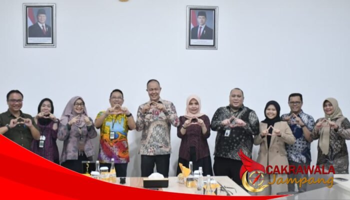 Kota Sukabumi Perkuat Sinergi dengan KPKNL untuk Dongkrak Kinerja Aset Daerah