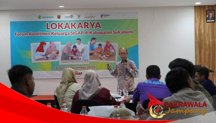 Forum Komitmen Keluarga SIGAP Pastikan Keberlanjutan Program Lewat Integrasi dan Kolaborasi