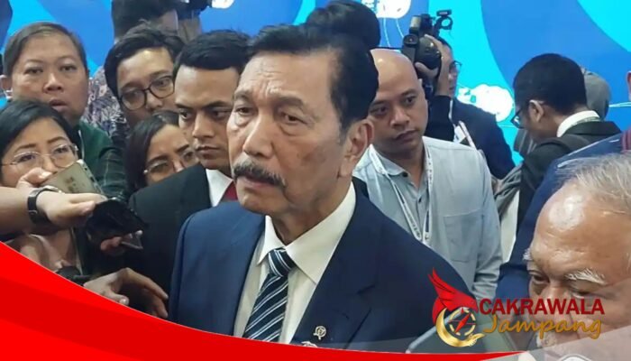 Luhut Sentil Kampus: Jangan Ribut Soal Ijazah, Riset Bawang Putih Dulu