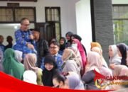 Wali Kota Sukabumi Turun Langsung Temui Warga Lembursitu Dalam OPADI