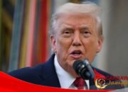 Presiden AS Donald Trump Perluas Larangan Perjalanan ke Puluhan Negara