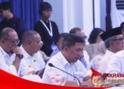 Wakil Bupati Sukabumi Hadiri Rakor Program Makan Bergizi Gratis di Bandung