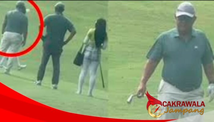 Video Kepala BGN Bermain Golf Viral, Publik Soroti Waktu Kegiatan di Tengah Situasi Bencana