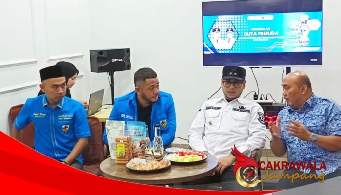 Pemkot Sukabumi Siapkan Panggung Besar bagi Pemuda untuk Ambil Peran Strategis