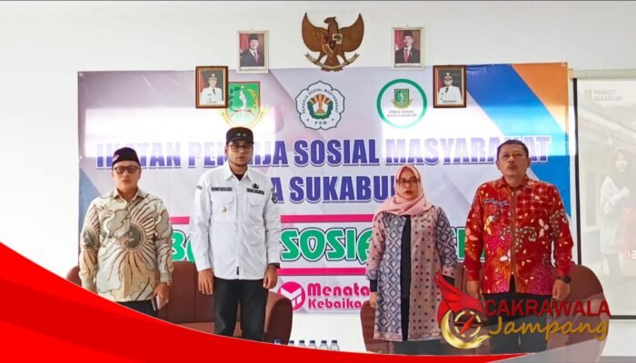 Santunan Anak Yatim Jadi Titik Awal Penguatan Jaring Pengaman Sosial Kota Sukabumi