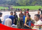 Pastikan Mitigasi Darurat Berjalan Optimal, Wabup Tinjau Jembatan Putus di Loji Simpenan