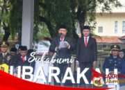 Upacara Peringatan Hari Bela Negara Tingkat Kabupaten Sukabumi, Teguhkan Bela Negara untuk Indonesia Maju