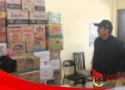 Tinjau Kesediaan Pangan Jelang Nataru 2026, Bupati Pastikan Stok Pangan Aman