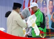 Presiden Prabowo Serahkan 50.030 Rumah Subsidi, Tegaskan Negara Hadir untuk Rakyat