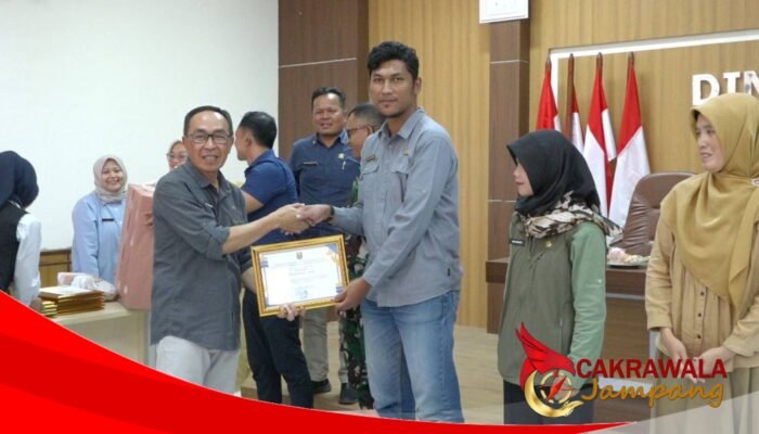 Rapat Evaluasi Pupuk Bersubsidi 2025, Sekda Tekankan Tiga Aspek Utama