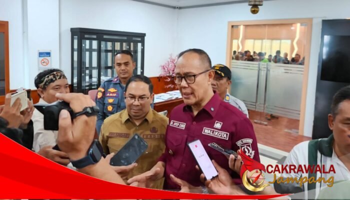 Sektor Parkir Jadi Stimulus PAD Baru, Ayep Zaki Hitung Potensi Rp5,5 Miliar per Tahun