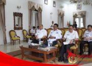 Rakor Bareng Kemendagri, Bupati Sukabumi Fokus Realisasi APBD 2025