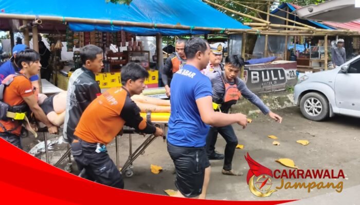 Polres Sukabumi Berhasil Ungkap Identitas Wisatawan Asing Korban Tenggelam di Pantai Karanghawu