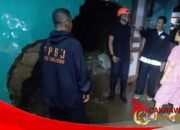 Banjir Landa Tiga Titik di Lembursitu, Warga Enggan Mengungsi
