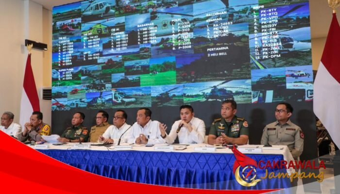 Pemerintah Siapkan Skema Hunian, Bansos, dan Penyesuaian APBD Pascabencana