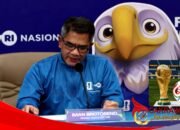 TVRI Resmi Kantongi Hak Siar Piala Dunia 2026 di Indonesia