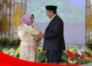 Haru Ibu Ke-97, Bupati Ingatkan Peran Penting Ibu di Keluarga dan Masyarakat