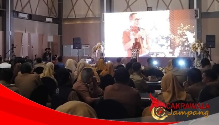 Ayep Zaki Tegaskan SDM Unggul Kunci Masa Depan Kota Sukabumi