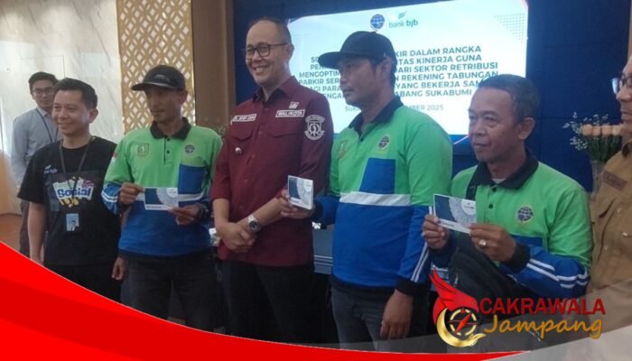 Ayep Zaki Sebut Parkir Bisa Jadi Lumbung PAD, Potensinya Tembus Puluhan Miliar‎
