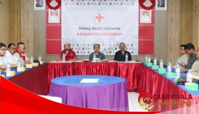 PMI Kab. Sukabumi Kembangkan Model Ketahanan Internet Berbasis Komunitas