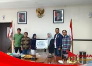 Santunan JKM Rp74 Juta Jadi Bukti Nyata Perlindungan BPJS Ketenagakerjaan bagi Insan Pers di Sukabumi
