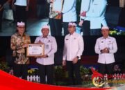 Lapas Sukabumi Unjuk Prestasi di Level Jabar, Borong Tiga Penghargaan Sekaligus