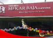 Toko Besi Mekar Baja Prioritas Hadir di Pajampangan, Jawab Kebutuhan Baja dan Material Bangunan Warga Sukabumi Selatan