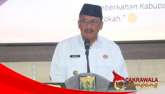 Sambut 2026, Pemkab Sukabumi Gelar Doa Lintas Agama