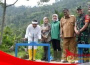 Gubernur Jabar Resmikan Renovasi PLTMH Ciganas, Dorong Warga Lebih Produktif