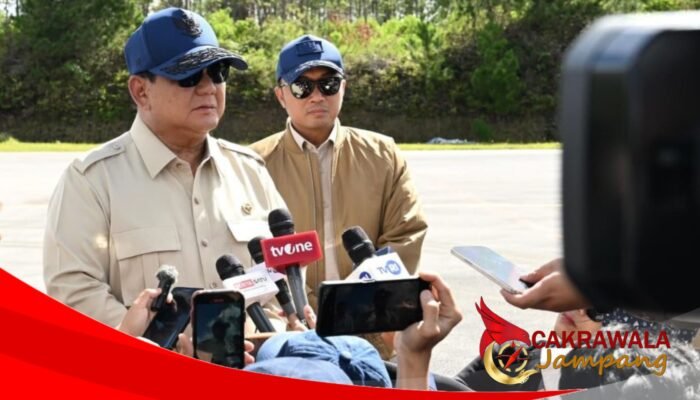 Presiden Prabowo Prioritaskan Bantuan ke Daerah Terisolir, Respons Cepat Jadi Fokus Utama